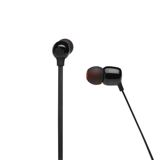 JBL Tune 125BT - Black - Wireless in-ear headphones - Detailshot 2